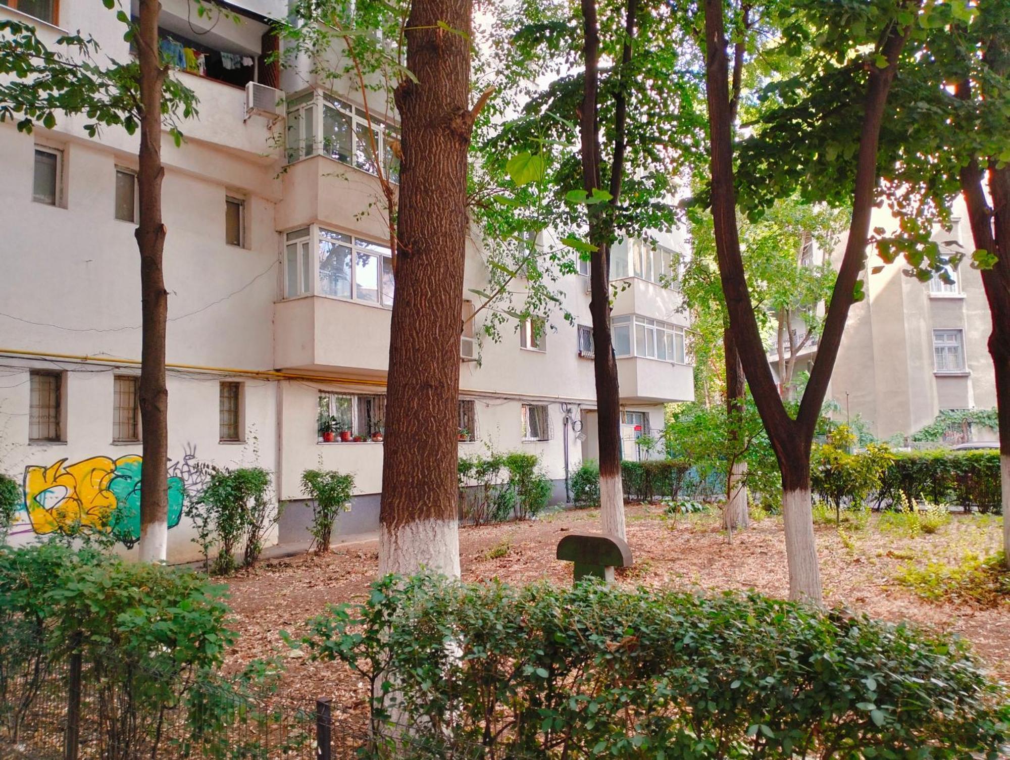 My House - Ultracentral Romana Square Near Old Town Bukares Bagian luar foto